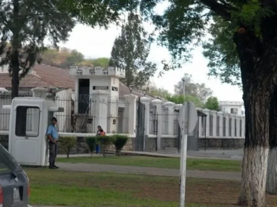 VILLA LAS ROSAS: Interno tenía salidas transitorias y se le olvido que tenía que volver