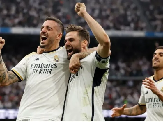 Real Madrid, campeón del fútbol español