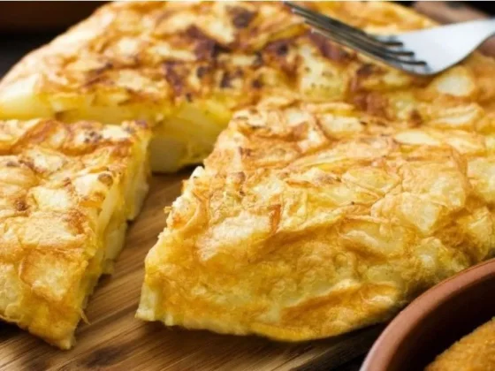 Secretitos del chef para hacer la mejor tortilla española