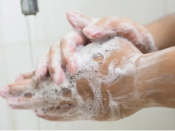 Higienizar correctamente las manos es fundamental para prevenir enfermedades