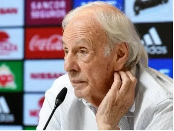 Murió César Luis Menotti, histórico entrenador campeón del mundo con la Selección argentina en 1978