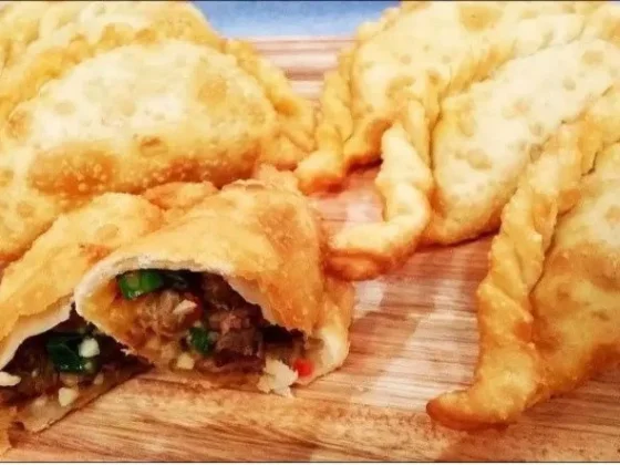 Empanadas con sobras del asado: recetas rápidas, sabrosas y rendidoras