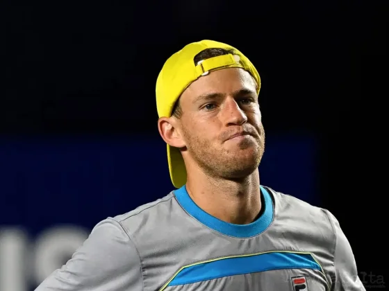 Diego Schwartzman anunció su retiro del tenis profesional