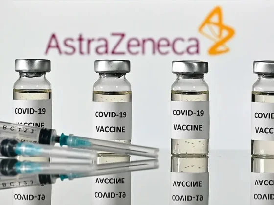 Detienen en Europa la comercialización de la vacuna de AstraZeneca contra el COVID