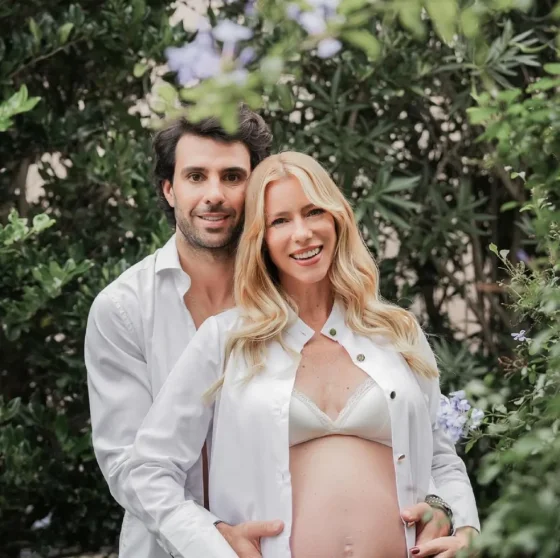 Terrible confesión de Nicole Neumann, a días de dar a luz