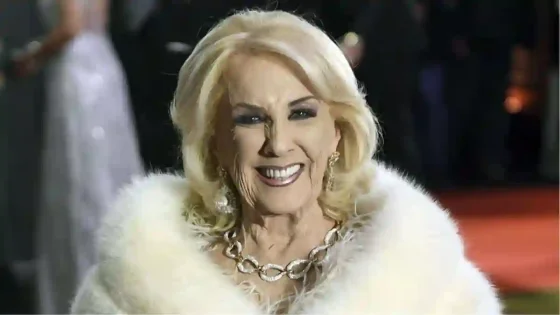El doloroso momento que vive Mirtha Legrand tras la pérdida de su hijo