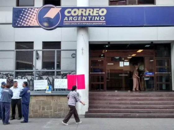 El Correo Argentino despidió a 17 empleados