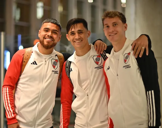 River visita a Nacional en un duelo crucial de cara al Mundial de Clubes