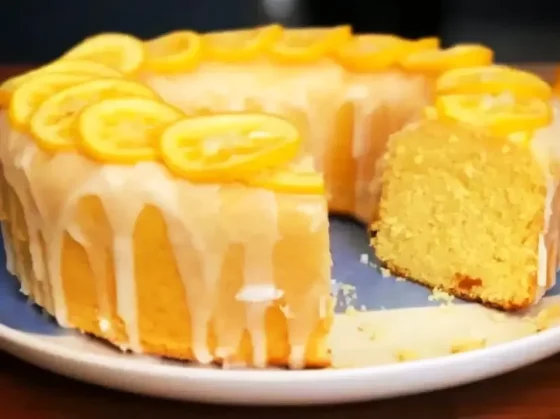 Cómo hacer una torta de naranja: la mejor opción para una tarde de frío y antojo dulce