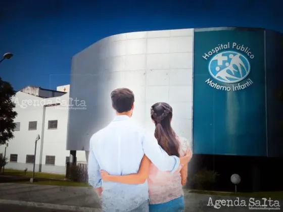 El Hospital Público Materno Infantil se quedó sin agua