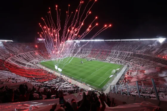 La final de la Copa Libertadores 2024 se jugará en el estadio Monumental