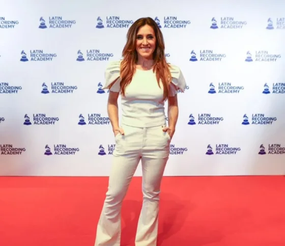 Todo lo que dejó la brillante presentación de Soledad Pastorutti en los Latin Grammy