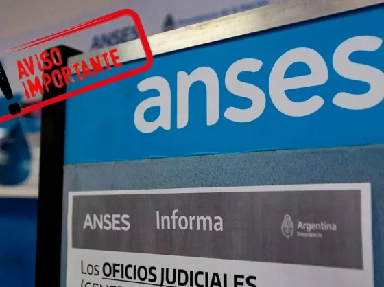 La excelente noticia de ANSES para jubilados y beneficiarios de planes sociales