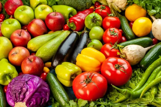 Las verduras, ricas en vitaminas, que ayudan a la vista