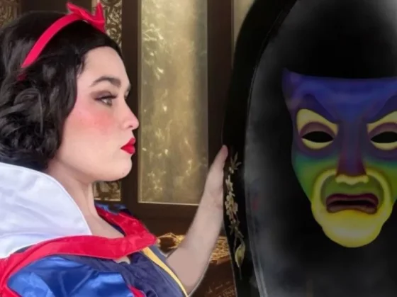 "Blancanieves y el Hechizo en el Espejo" llega a Jueves de Teatro en Casa de la Cultura