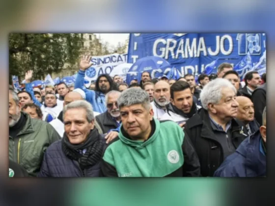 Paro 9 de mayo: la CGT ultima los detalles y busca dar un mensaje contundente al Gobierno