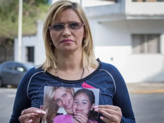 "Estoy con bronca y triste", dijo la mamá de Candela Rodríguez tras la absolución de "Mameluco" Villalba