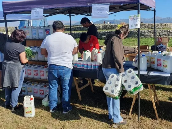 Con gran éxito se desarrolló la 5º edición de “El mercado en tu barrio”