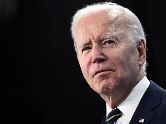 Biden dijo que suspenderá algunos suministros de armas si Israel ataca Rafah