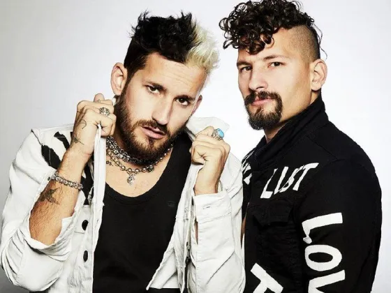 Mau y Ricky Montaner cancelaron un show en Santa Fe por “el cambio de normas del país y la economía”