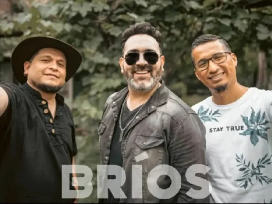 El grupo salteño "BRÍOS” busca cumplir su sueño y brillar en Estados Unidos