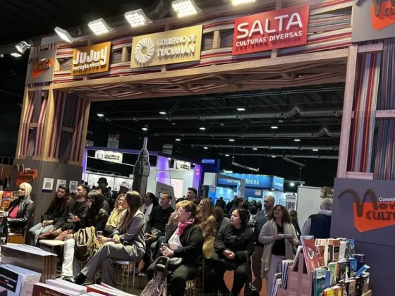 La Provincia se lucirá en la Feria Internacional del Libro de Buenos Aires