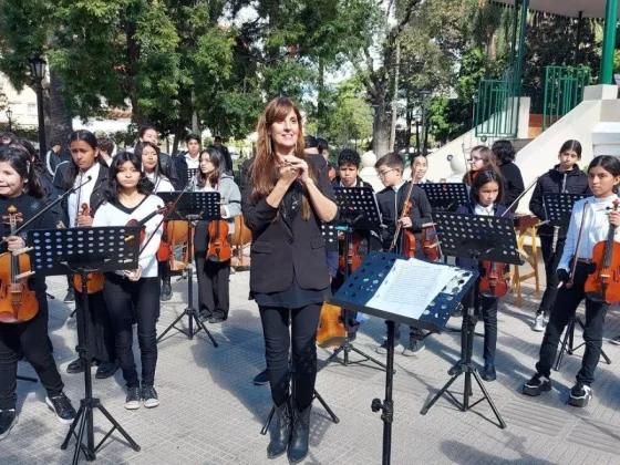 No te pierdas el ciclo “Sábados de música en la Glorieta”