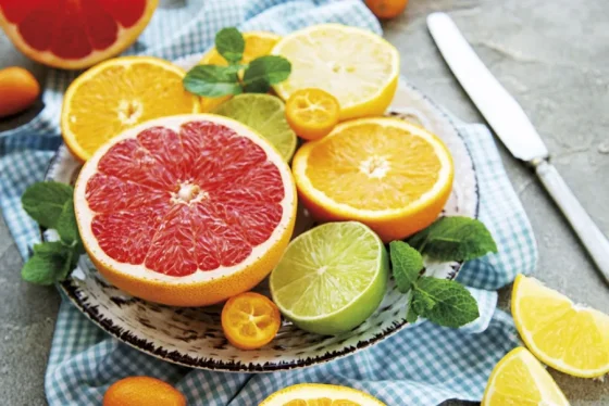 Cuál es la fruta cítrica más saludable y cada cuánto deberíamos comerla