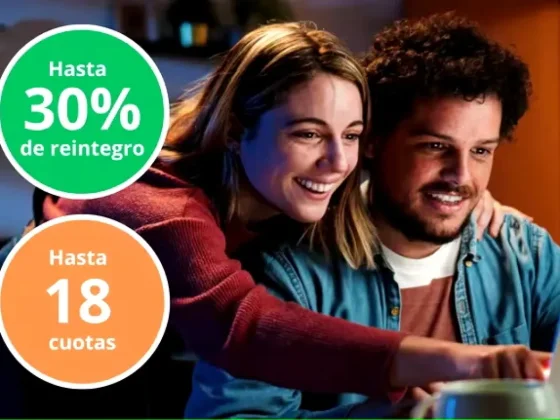 Reintegros de hasta 30% en compras online por una semana: quiénes pueden acceder al beneficio