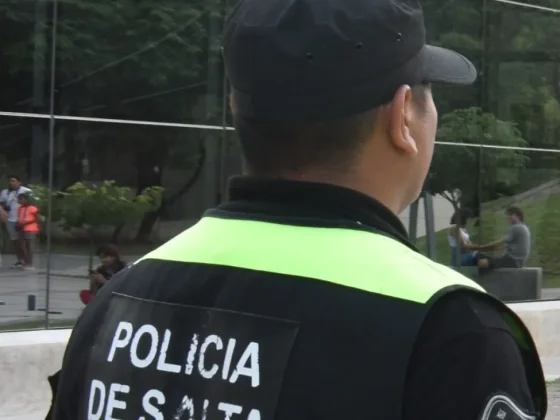 Demoraron a una chorra salteña involucrada en la sustracción de celulares en un boliche