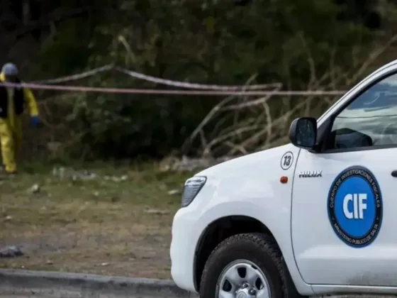 Los hombres encontrados en la ruta nacional 34 fueron asesinados de varios disparos