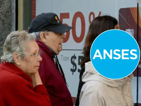 ANSES: quiénes cobran este lunes 13 de mayo