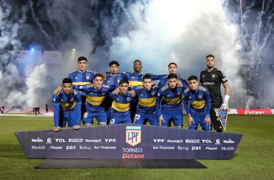 Boca no pudo con Atlético Tucumán y arrancó el torneo con una derrota