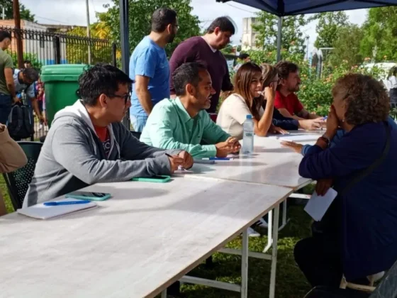 “La Muni en tu barrio” llega a la zona sudeste de la ciudad