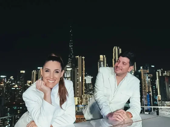 Soledad Pastorutti volvió al país y confirmó la mejor de las noticias