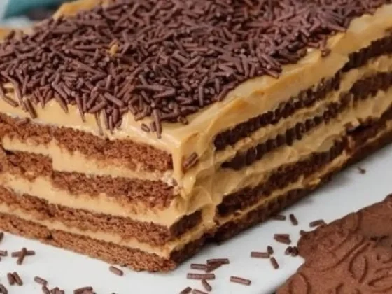 Cómo preparar Chocotorta: una receta fácil y rápida