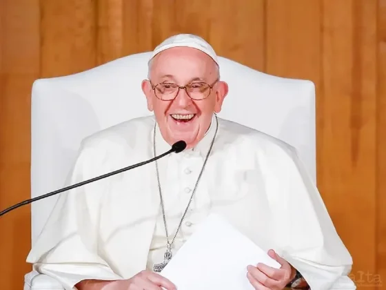 ¿Francisco en la pantalla grande?: el Papa podría actuar en la película de Whoopi Goldberg
