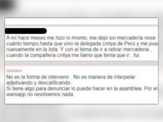“Estos no van a recibir comida, tienen 0 movilizaciones”: los chats que investiga la extorsión de los piqueteros