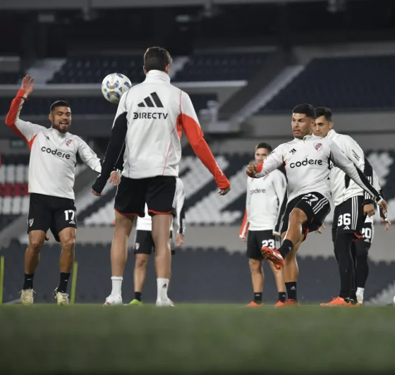 River recibe a Libertad en un duelo clave por la clasificación