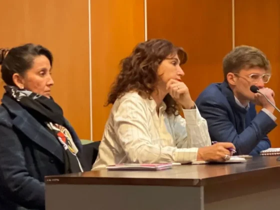 Caso Cintia Fernández: Gimena Núñez condenada por falso testimonio