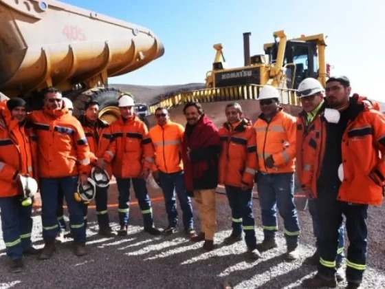 Califican a Salta como la mejor provincia para invertir en minería