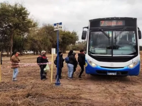 Así será el servicio de SAETA por la Fiesta Chica de Sumalao