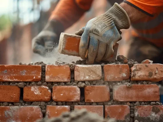 Esto cobra un albañil por día y hora en mayo de 2024