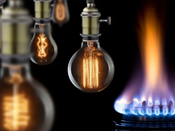 El Gobierno evalúa congelar las tarifas de luz y gas por todo el invierno