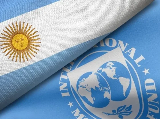 Por primera vez, el FMI le puso fecha al crecimiento de la economía argentina