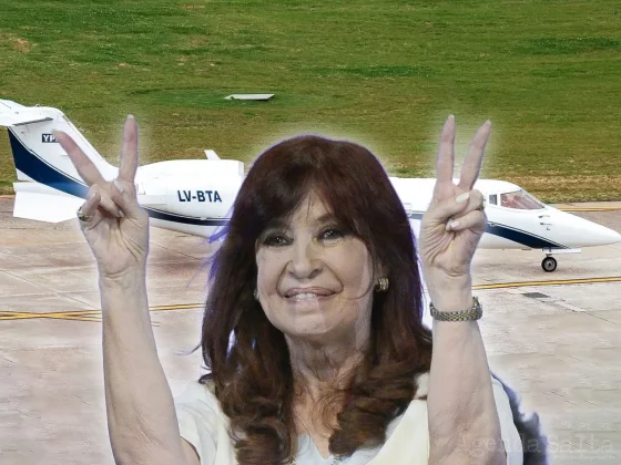 El Gobierno le debe a YPF U$S180.000 por los aviones que usaba CFK y la firma reclama otros $160 millones