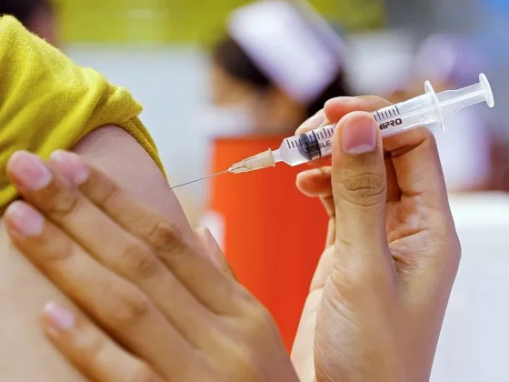 Dengue: La vacunación en Capital comenzará el lunes