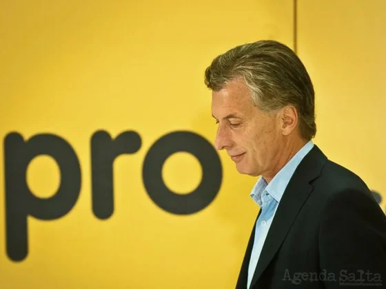 Macri asumió formalmente como presidente del PRO