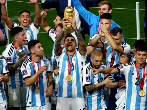 Un campeón del mundo con la Selección recibió una excelente noticia antes de la Copa América