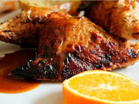 La receta de pollo agridulce más sabrosa y fácil